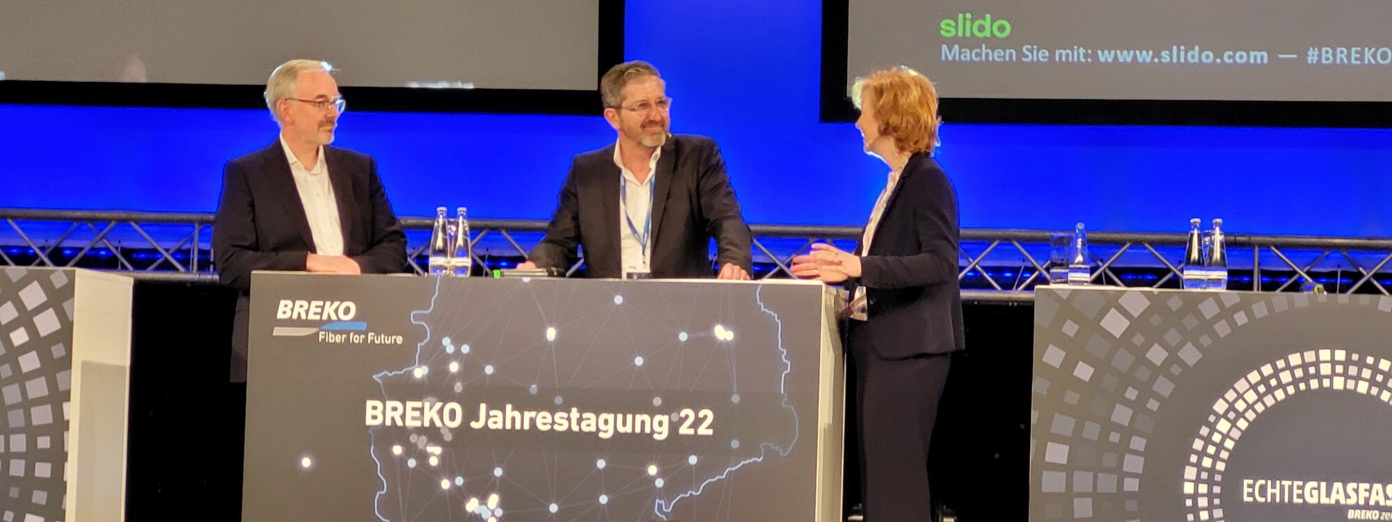 BREKO Jahrestagung