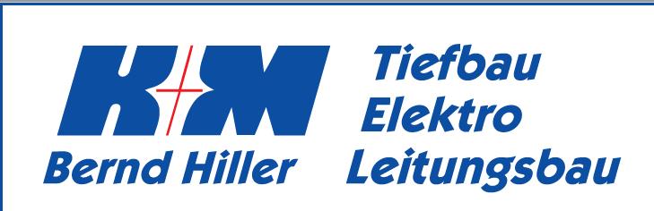 K+M Tiefbau Bernd Hiller GmbH